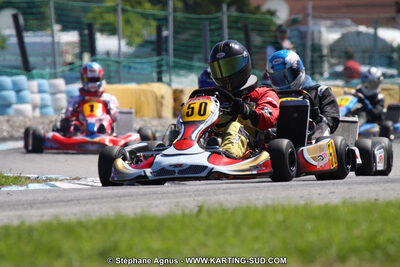 25 & 26/06/2011 : Trophée International Bruno Grana à Lavelanet (Photos Stéphane Agnus) 2011 — karting