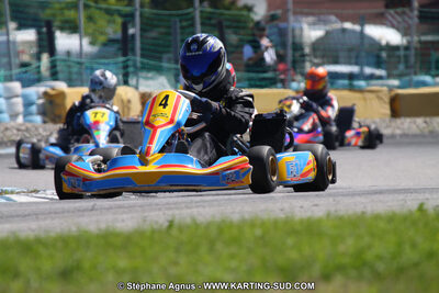 25 & 26/06/2011 : Trophée International Bruno Grana à Lavelanet (Photos Stéphane Agnus) 2011 — karting