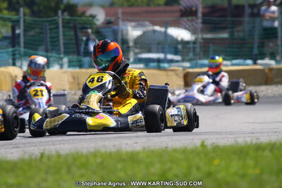 25 & 26/06/2011 : Trophée International Bruno Grana à Lavelanet (Photos Stéphane Agnus) 2011 — karting