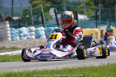 25 & 26/06/2011 : Trophée International Bruno Grana à Lavelanet (Photos Stéphane Agnus) 2011 — karting