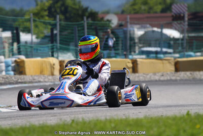 25 & 26/06/2011 : Trophée International Bruno Grana à Lavelanet (Photos Stéphane Agnus) 2011 — karting