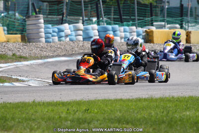 25 & 26/06/2011 : Trophée International Bruno Grana à Lavelanet (Photos Stéphane Agnus) 2011 — karting