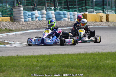 25 & 26/06/2011 : Trophée International Bruno Grana à Lavelanet (Photos Stéphane Agnus) 2011 — karting