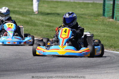 25 & 26/06/2011 : Trophée International Bruno Grana à Lavelanet (Photos Stéphane Agnus) 2011 — karting