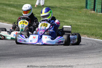 25 & 26/06/2011 : Trophée International Bruno Grana à Lavelanet (Photos Stéphane Agnus) 2011 — karting