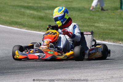 25 & 26/06/2011 : Trophée International Bruno Grana à Lavelanet (Photos Stéphane Agnus) 2011 — karting