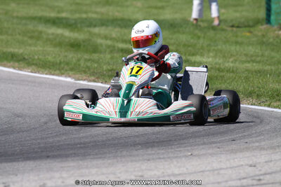 Nicolas PICOT — 25 & 26/06/2011 : Trophée International Bruno Grana à Lavelanet (Photos Stéphane Agnus) 2011 — karting