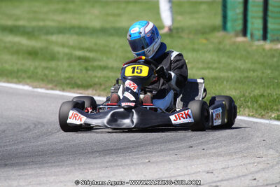 25 & 26/06/2011 : Trophée International Bruno Grana à Lavelanet (Photos Stéphane Agnus) 2011 — karting