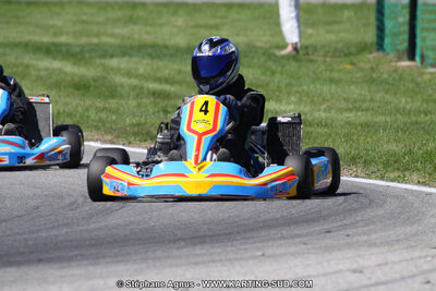 25 & 26/06/2011 : Trophée International Bruno Grana à Lavelanet (Photos Stéphane Agnus) 2011 — karting