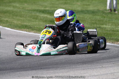25 & 26/06/2011 : Trophée International Bruno Grana à Lavelanet (Photos Stéphane Agnus) 2011 — karting