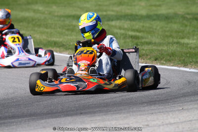 25 & 26/06/2011 : Trophée International Bruno Grana à Lavelanet (Photos Stéphane Agnus) 2011 — karting