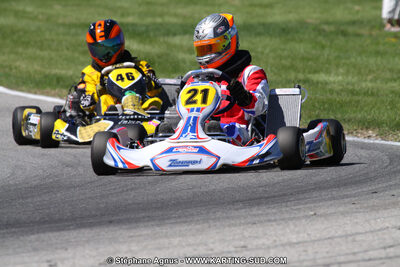 25 & 26/06/2011 : Trophée International Bruno Grana à Lavelanet (Photos Stéphane Agnus) 2011 — karting