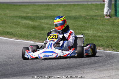 25 & 26/06/2011 : Trophée International Bruno Grana à Lavelanet (Photos Stéphane Agnus) 2011 — karting