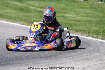 25 & 26/06/2011 : Trophée International Bruno Grana à Lavelanet (Photos Stéphane Agnus) 2011 — karting