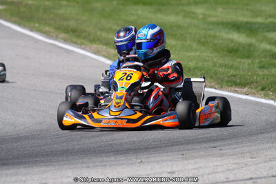 25 & 26/06/2011 : Trophée International Bruno Grana à Lavelanet (Photos Stéphane Agnus) 2011 — karting