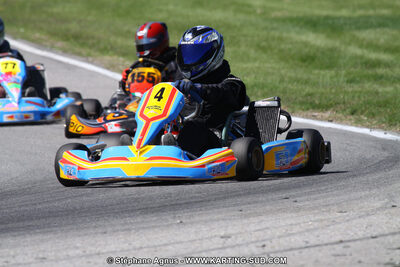 25 & 26/06/2011 : Trophée International Bruno Grana à Lavelanet (Photos Stéphane Agnus) 2011 — karting
