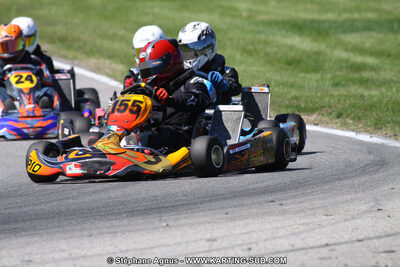 25 & 26/06/2011 : Trophée International Bruno Grana à Lavelanet (Photos Stéphane Agnus) 2011 — karting