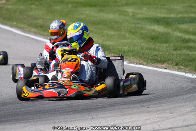 25 & 26/06/2011 : Trophée International Bruno Grana à Lavelanet (Photos Stéphane Agnus) 2011 — karting