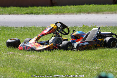 25 & 26/06/2011 : Trophée International Bruno Grana à Lavelanet (Photos Stéphane Agnus) 2011 — karting