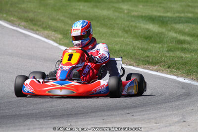 25 & 26/06/2011 : Trophée International Bruno Grana à Lavelanet (Photos Stéphane Agnus) 2011 — karting