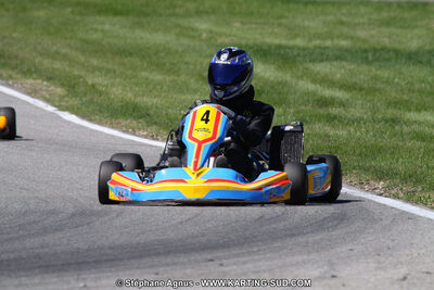 25 & 26/06/2011 : Trophée International Bruno Grana à Lavelanet (Photos Stéphane Agnus) 2011 — karting