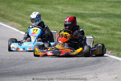 25 & 26/06/2011 : Trophée International Bruno Grana à Lavelanet (Photos Stéphane Agnus) 2011 — karting