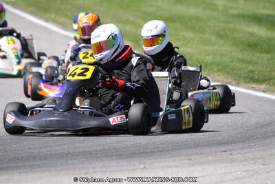 25 & 26/06/2011 : Trophée International Bruno Grana à Lavelanet (Photos Stéphane Agnus) 2011 — karting
