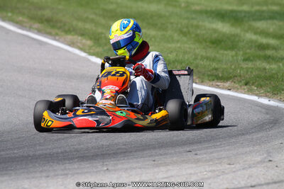 25 & 26/06/2011 : Trophée International Bruno Grana à Lavelanet (Photos Stéphane Agnus) 2011 — karting