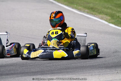 25 & 26/06/2011 : Trophée International Bruno Grana à Lavelanet (Photos Stéphane Agnus) 2011 — karting