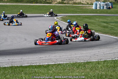 25 & 26/06/2011 : Trophée International Bruno Grana à Lavelanet (Photos Stéphane Agnus) 2011 — karting