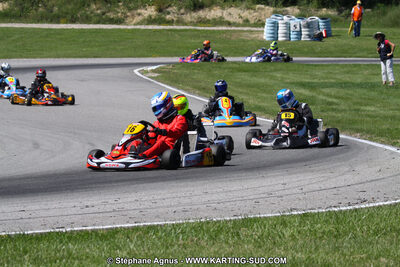 25 & 26/06/2011 : Trophée International Bruno Grana à Lavelanet (Photos Stéphane Agnus) 2011 — karting