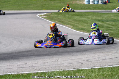 25 & 26/06/2011 : Trophée International Bruno Grana à Lavelanet (Photos Stéphane Agnus) 2011 — karting
