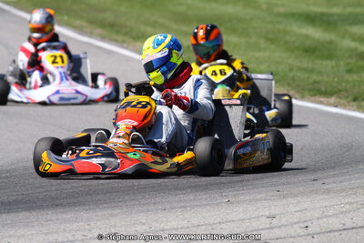 25 & 26/06/2011 : Trophée International Bruno Grana à Lavelanet (Photos Stéphane Agnus) 2011 — karting