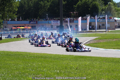 25 & 26/06/2011 : Trophée International Bruno Grana à Lavelanet (Photos Stéphane Agnus) 2011 — karting