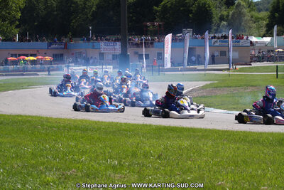 25 & 26/06/2011 : Trophée International Bruno Grana à Lavelanet (Photos Stéphane Agnus) 2011 — karting