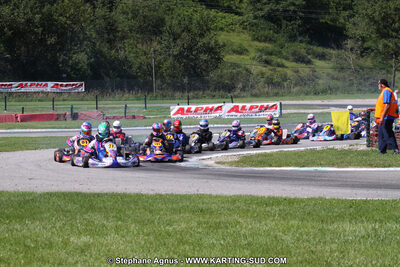 25 & 26/06/2011 : Trophée International Bruno Grana à Lavelanet (Photos Stéphane Agnus) 2011 — karting