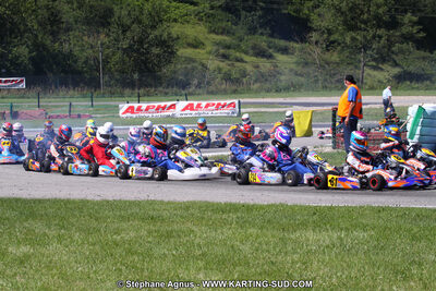 25 & 26/06/2011 : Trophée International Bruno Grana à Lavelanet (Photos Stéphane Agnus) 2011 — karting