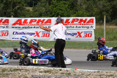 25 & 26/06/2011 : Trophée International Bruno Grana à Lavelanet (Photos Stéphane Agnus) 2011 — karting