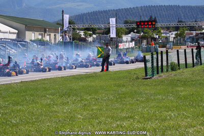 25 & 26/06/2011 : Trophée International Bruno Grana à Lavelanet (Photos Stéphane Agnus) 2011 — karting