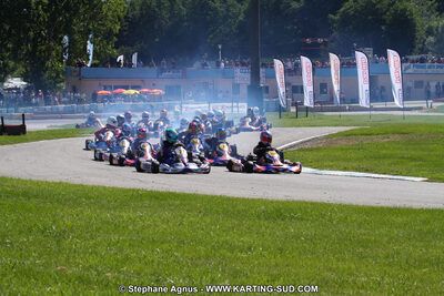 25 & 26/06/2011 : Trophée International Bruno Grana à Lavelanet (Photos Stéphane Agnus) 2011 — karting