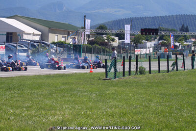 25 & 26/06/2011 : Trophée International Bruno Grana à Lavelanet (Photos Stéphane Agnus) 2011 — karting