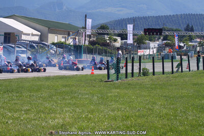 25 & 26/06/2011 : Trophée International Bruno Grana à Lavelanet (Photos Stéphane Agnus) 2011 — karting