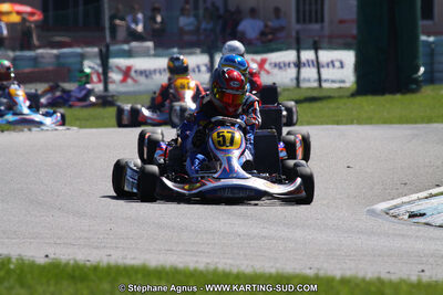25 & 26/06/2011 : Trophée International Bruno Grana à Lavelanet (Photos Stéphane Agnus) 2011 — karting