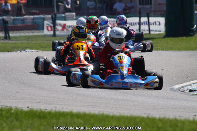 25 & 26/06/2011 : Trophée International Bruno Grana à Lavelanet (Photos Stéphane Agnus) 2011 — karting