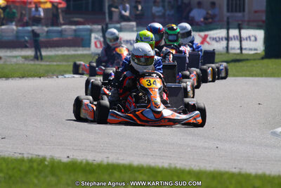 25 & 26/06/2011 : Trophée International Bruno Grana à Lavelanet (Photos Stéphane Agnus) 2011 — karting