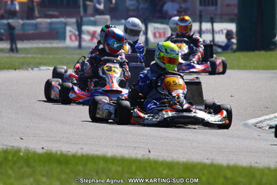 25 & 26/06/2011 : Trophée International Bruno Grana à Lavelanet (Photos Stéphane Agnus) 2011 — karting