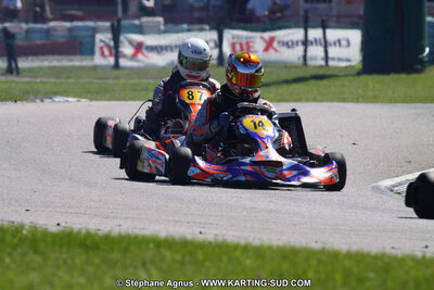 25 & 26/06/2011 : Trophée International Bruno Grana à Lavelanet (Photos Stéphane Agnus) 2011 — karting