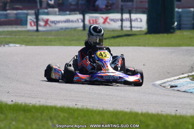 25 & 26/06/2011 : Trophée International Bruno Grana à Lavelanet (Photos Stéphane Agnus) 2011 — karting