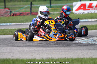 25 & 26/06/2011 : Trophée International Bruno Grana à Lavelanet (Photos Stéphane Agnus) 2011 — karting