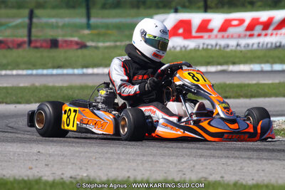 25 & 26/06/2011 : Trophée International Bruno Grana à Lavelanet (Photos Stéphane Agnus) 2011 — karting